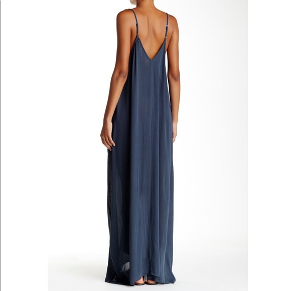 💥NWT💥 Lovestitch Gauze Maxi Dress - Picture 2 of 8